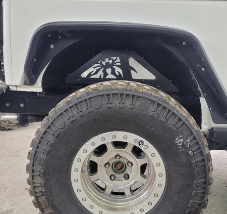 Jeep Wrangler cena 198000 przebieg: 120000, rok produkcji 2012 z Mikołajki małe 67